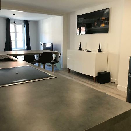 מץ Appartement Champe מראה חיצוני תמונה