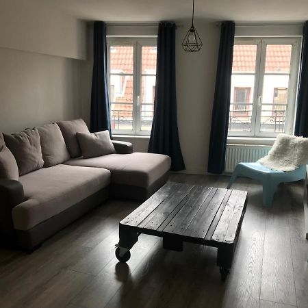 מץ Appartement Champe מראה חיצוני תמונה