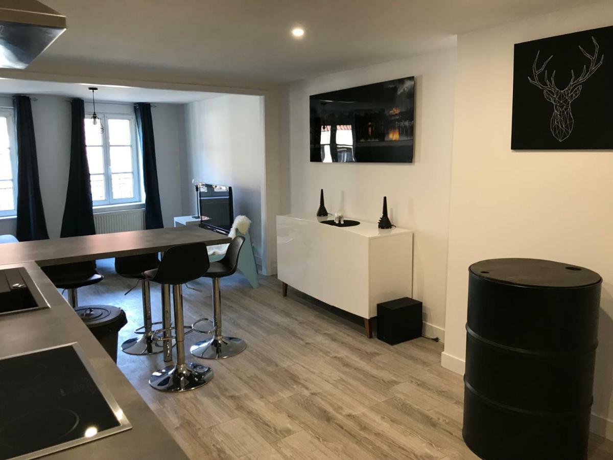 מץ Appartement Champe מראה חיצוני תמונה