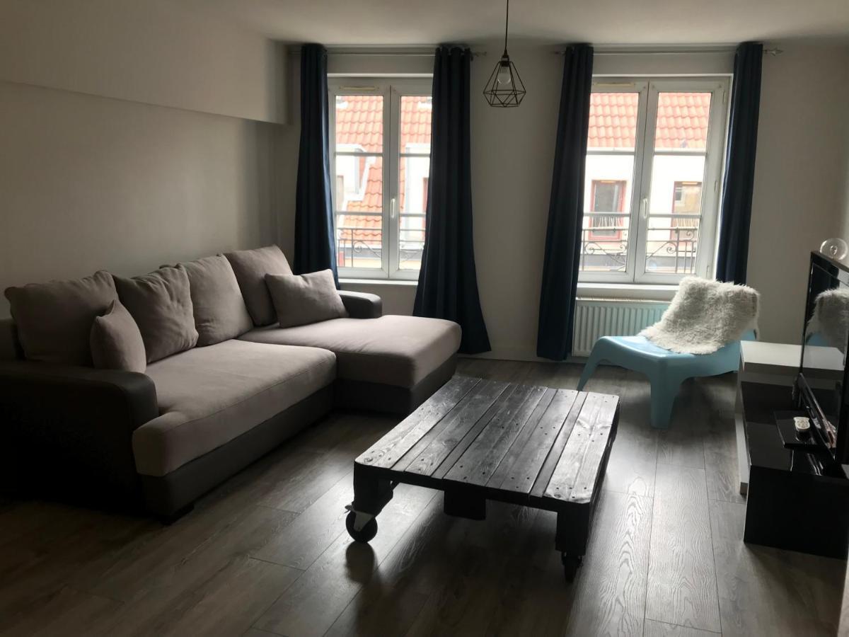 מץ Appartement Champe מראה חיצוני תמונה